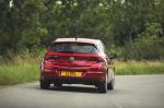 Vauxhall Astra 2019 года
